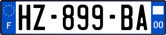 HZ-899-BA