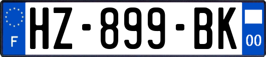 HZ-899-BK