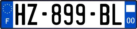 HZ-899-BL