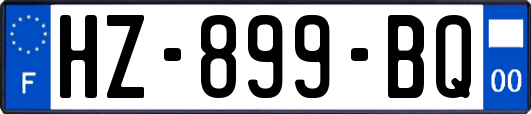 HZ-899-BQ