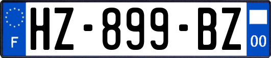 HZ-899-BZ