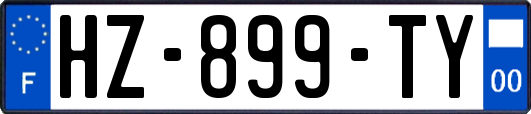HZ-899-TY