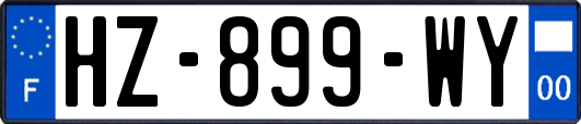 HZ-899-WY