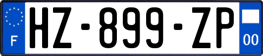 HZ-899-ZP