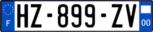 HZ-899-ZV