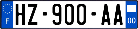 HZ-900-AA