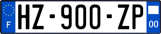 HZ-900-ZP