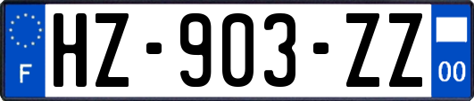 HZ-903-ZZ