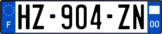 HZ-904-ZN