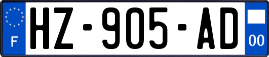 HZ-905-AD