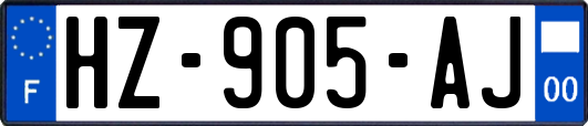 HZ-905-AJ
