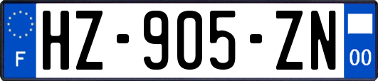 HZ-905-ZN