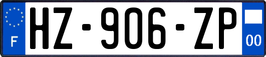 HZ-906-ZP
