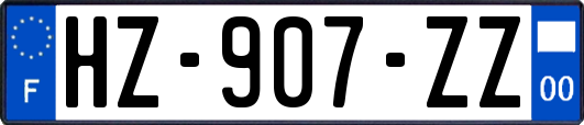 HZ-907-ZZ