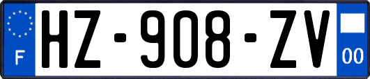 HZ-908-ZV