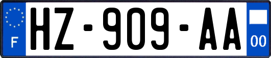 HZ-909-AA