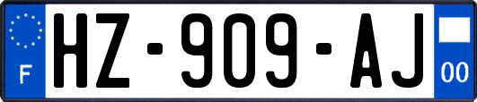 HZ-909-AJ