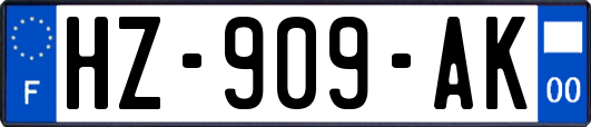 HZ-909-AK