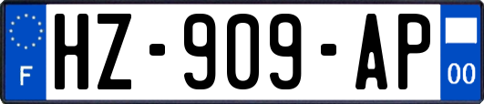 HZ-909-AP