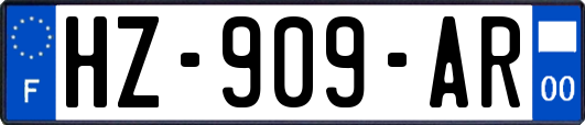 HZ-909-AR