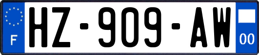 HZ-909-AW