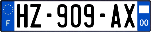 HZ-909-AX