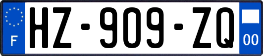 HZ-909-ZQ