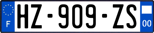 HZ-909-ZS