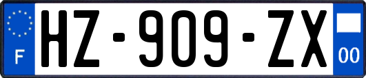 HZ-909-ZX