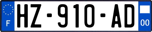 HZ-910-AD