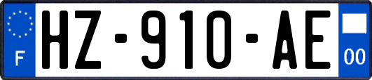 HZ-910-AE