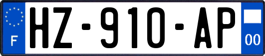 HZ-910-AP