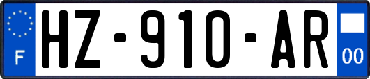 HZ-910-AR