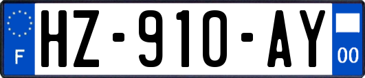 HZ-910-AY