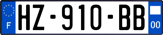 HZ-910-BB