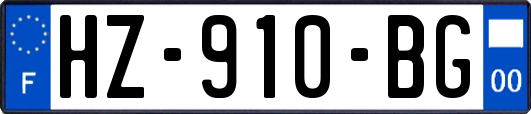 HZ-910-BG
