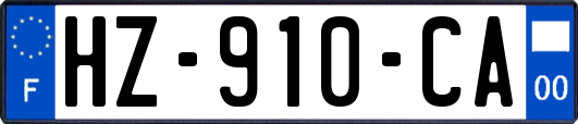 HZ-910-CA
