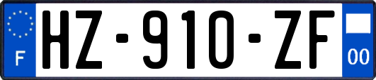 HZ-910-ZF