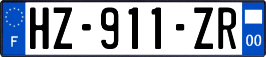 HZ-911-ZR