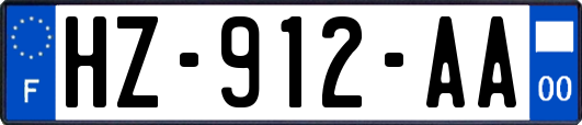 HZ-912-AA
