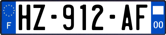 HZ-912-AF