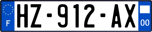 HZ-912-AX