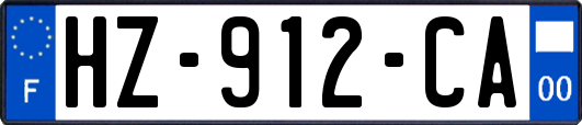 HZ-912-CA