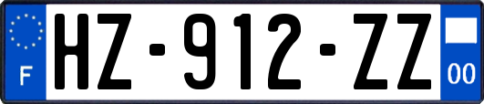 HZ-912-ZZ