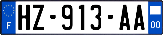 HZ-913-AA