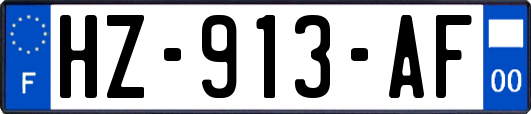 HZ-913-AF