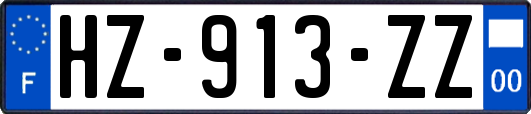 HZ-913-ZZ