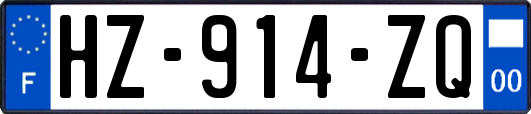 HZ-914-ZQ