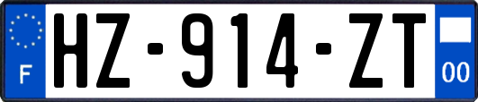 HZ-914-ZT
