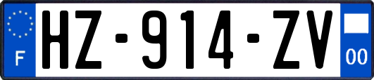 HZ-914-ZV